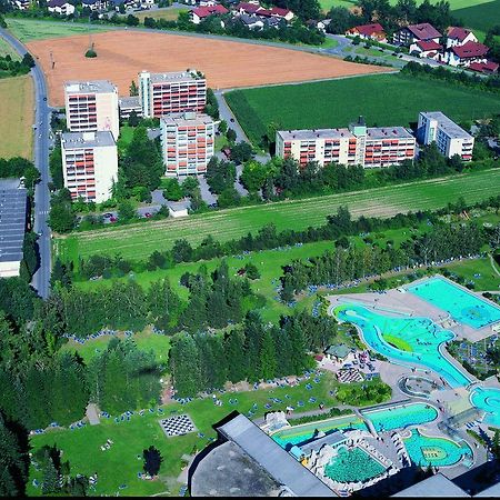 Kur- Und Erholungs-Wohnanlage Neben Dem Johannesbad Bad Fussing Exterior photo