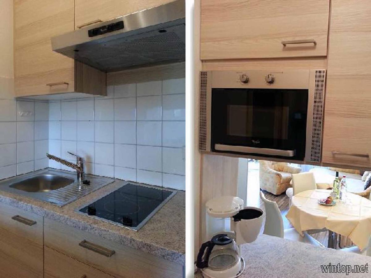 Kur- Und Erholungs-Wohnanlage Neben Dem Johannesbad Bad Fussing Exterior photo